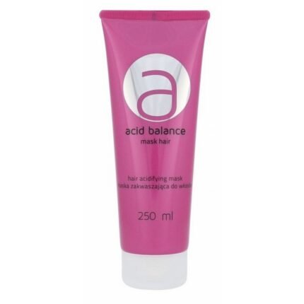 Damaged and weakened hair,-Stapiz, Acid Balance Hair Acidifying Mask, 250ml,Frizz and unmanageable hair,-Stapiz, Acid Balance Hair Acidifying Mask, 250ml,Weak and brittle hair,-Stapiz, Acid Balance Hair Acidifying Mask, 250ml,Lack of shine and smoothness,-Stapiz, Acid Balance Hair Acidifying Mask, 250ml.