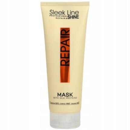Damaged hair,-Stapiz, Hair Mask with Silk Q10, 250ml,Frizz and unmanageable hair,-Stapiz, Hair Mask with Silk Q10, 250ml,Weak and brittle hair,-Stapiz, Hair Mask with Silk Q10, 250ml,Lack of shine and smoothness,-Stapiz, Hair Mask with Silk Q10, 250ml.