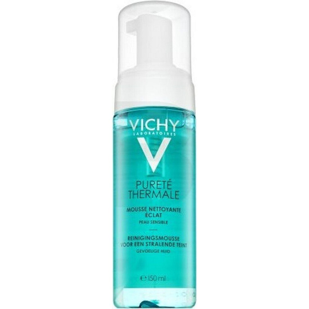 vichy purete thermale cleansing foam150ml Impurities and excess oil,-Vichy, Purete Thermale Cleansing Foam, 150 ml,