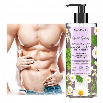 Intimate discomfort,-Vis Plantis, Cleansing Gel for the Penis, Testicles, Glans, Anus, Buttocks, and Intimate Areas, 300 ml,Irritation and redness,-Vis Plantis, Cleansing Gel for the Penis, Testicles, Glans, Anus, Buttocks, and Intimate Areas, 300 ml,Lack of freshness,-Vis Plantis, Cleansing Gel for the Penis, Testicles, Glans, Anus, Buttocks, and Intimate Areas, 300 ml,Dryness and imbalance,-Vis Plantis, Cleansing Gel for the Penis, Testicles, Glans, Anus, Buttocks, and Intimate Areas, 300 ml.