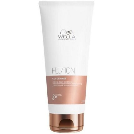 Damaged or weak hair,-Wella, Fusion Intense Repair Conditioner, 200 ml,