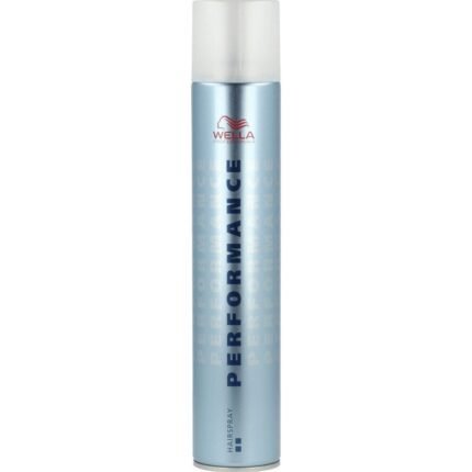 Hairstyles losing shape quickly, - Wella Performance, Hairspray Extra Stark, 500 ml,