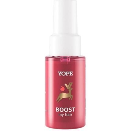Split ends and damaged hair tips - Yope, Boost Serum for Ends 50 ml,