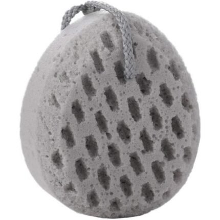 Dry and rough skin,-BOENTA, Vegetable Sponge, Natural Loofah Sponge,