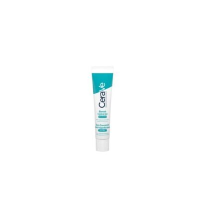 Clogged pores and blackheads,-CeraVe Anti‑Blemish Gel AHA & BHA, 40 ml,