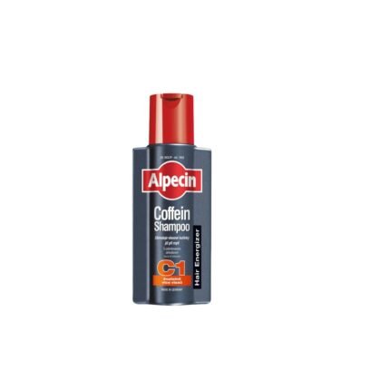 Caffeine Shampoo C1 250 ml – Alpecin