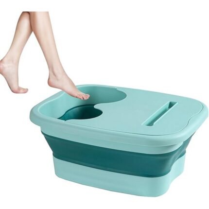 Stress and tension,-Genérico Ergonomic Massage Area Deep Relaxation Bath, Green,