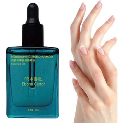 Dry and cracked cuticles,-Genérico, Nail Cuticle Oil, 30 ml,