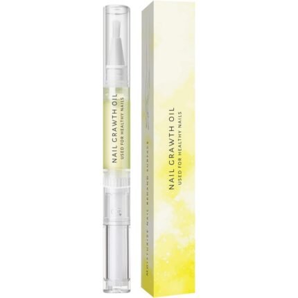 Slow nail growth,-Genérico, Nail Growth Oil in Pencil Form, 3 ml,