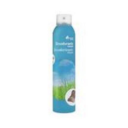 Excessive shoe and foot perspiration,-Genérico Shoe Deodorant Forest Green Spray, 250 ml, Pack of 2,