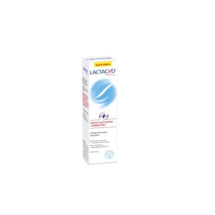 Disrupted intimate microbiome balance,-Lactacyd, Pharma Prebiotic Plus, 250 ml,