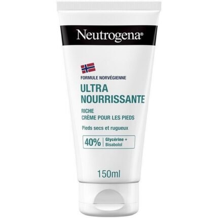 Dry and rough feet,-Neutrogena, Cream for Dry and Damaged Feet, 150 ml, Cracked heels,-Neutrogena, Cream for Dry and Damaged Feet, 150 ml, Damaged skin,-Neutrogena, Cream for Dry and Damaged Feet, 150 ml, Lack of hydration,-Neutrogena, Cream for Dry and Damaged Feet, 150 ml
