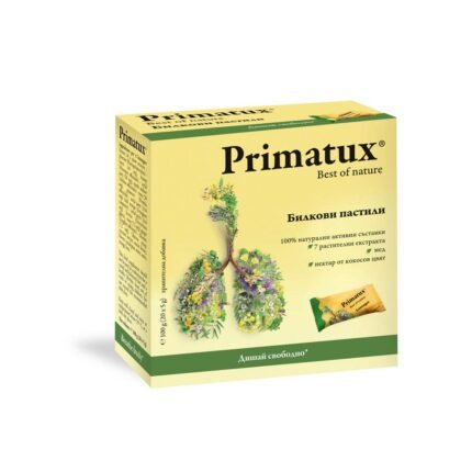 Cough - Abo Pharma Primatux,