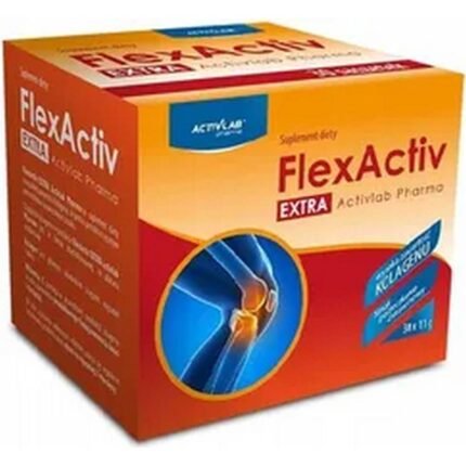 Decreased collagen levels – Activlab Flexactiv Extra,