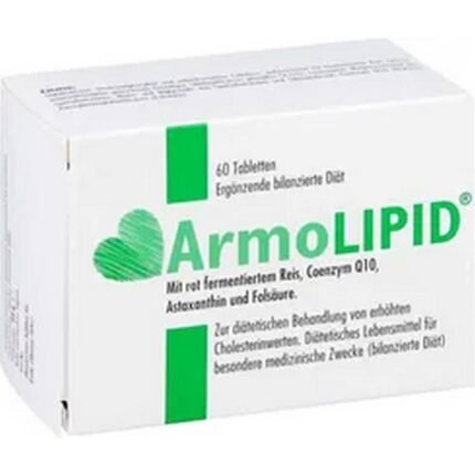 Cholesterol imbalance - Armolipid Mylan,