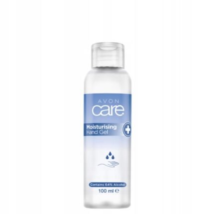 Antibacterial hand gel 100ml – Avon