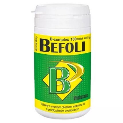 Fatigue and low energy levels-BEFOLI,