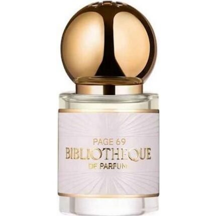 Fragrances that fade quickly – Bibliotheque De Parfum Page 69 Eau de Parfum, 16ml