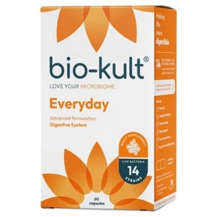 Supports normal digestive system function — Bio-Kult Everyday,