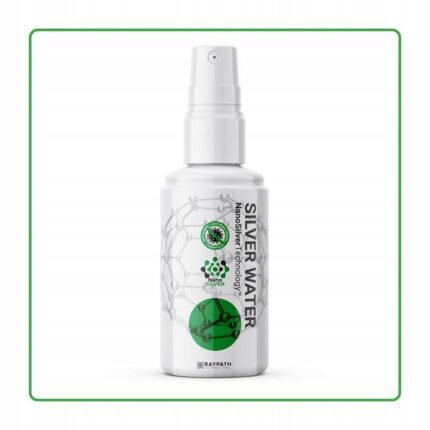 Silver-infused spray – Raypath,