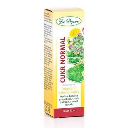 Normalization of blood sugar levels — Dr. Popov Blood sugar normalization,