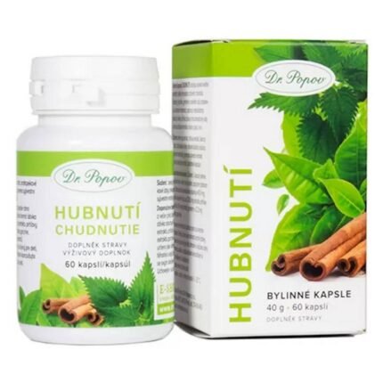 Difficulty losing weight naturall-DR.POPOV Herbal Capsules Weight Loss,