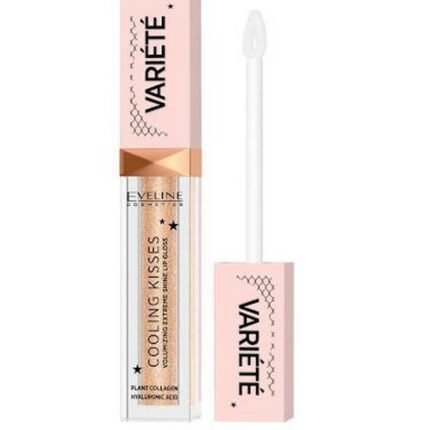 Dry or chapped lips – Eveline Cosmetics Variette Cooling Kisses NR01