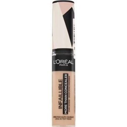 Dark circles and under-eye dullness,-L'Oréal, Infallible More Than Concealer 325, 11 ml,