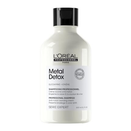 Metal particle damage - Metal Detox,
