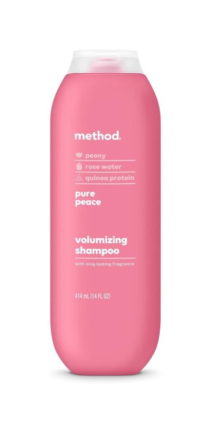 Flat and limp hair - Volumizing Shampoo,