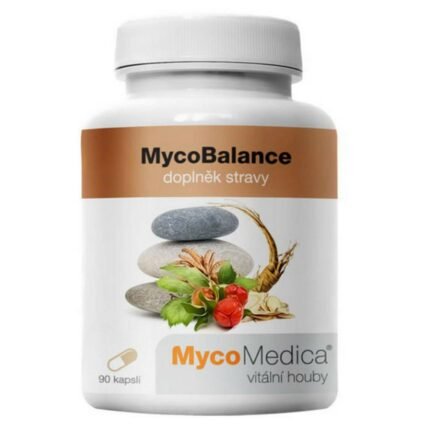 Weakened immunity-MYCOMEDICA MycoBalance,