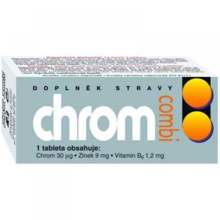 Blood sugar fluctuations-NATURAL LIFE NATURVITA Chrom combi,