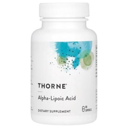 Oxidative imbalance - Alpha-Lipoic Acid,