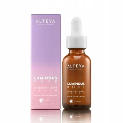 Illuminating Luminous Serum 30 ml – Alteya
