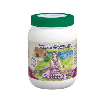 Hormonal imbalance - ARTHAVAPRASH Vitality & Woman