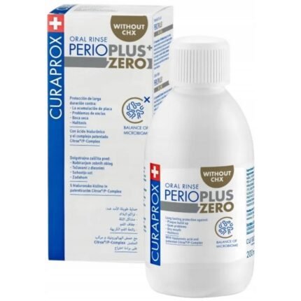 Perio Plus Zero CHX – Curaprox,