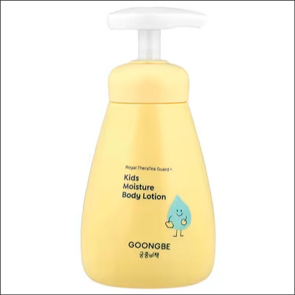 goongbe baby moisturizing body lotion 36m 250ml 845 fl oz Dry and flaky skin in toddlers – Goongbe, Baby Moisturizing Body Lotion, 36m+, 250ml (8.45 fl oz)