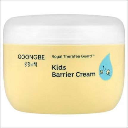 Dry and rough skin - Goongbe, Royal TheraTea Guard™, Baby Barrier Cream, 36m+, 6.08 fl oz (180 ml)
