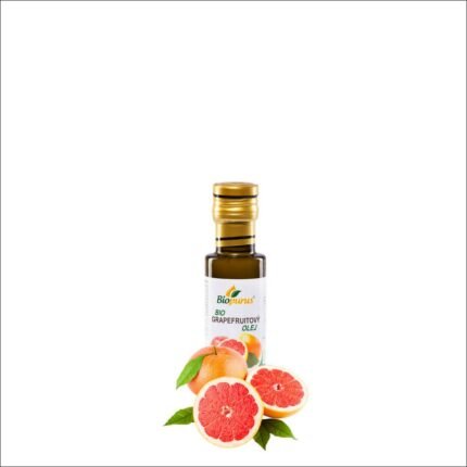 Stress and mental fatigue - Grapefruit oil BIO 100 ml Biopurus