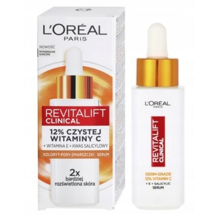 Revitalift Clinical Facial Serum 30 ml – L’Oréal