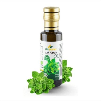 Bacterial infections - Oregano oil BIO 100 ml Macerate Biopurus