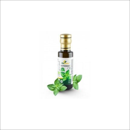 Muscle tension and soreness - Peppermint oil - macerate 100 ml BIOPURUS
