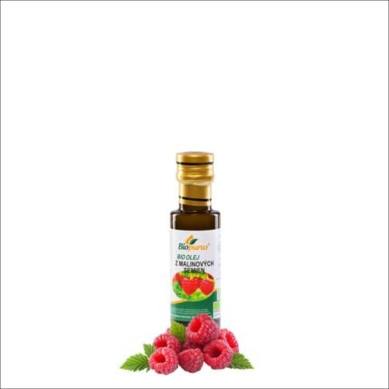 Dry and dehydrated skin - Raspberry oil BIO 100% 100 ml Biopurus