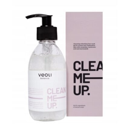 Botanica Clean Me Up 190 ml – Veoli