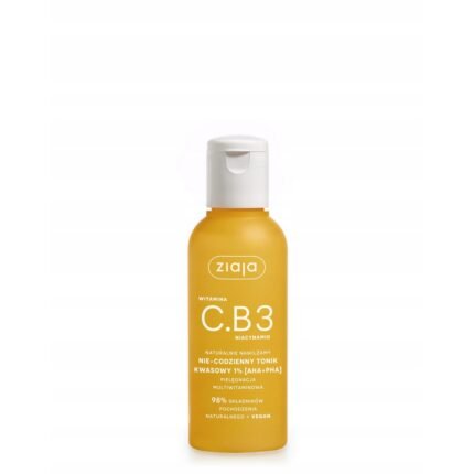 C.B3 Non-Daily Acid Tonic 120 ml – Ziaja